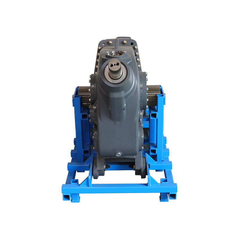 KLF-DFK192 Šest lano velké čtvercové balíčkové hlavní převodovky