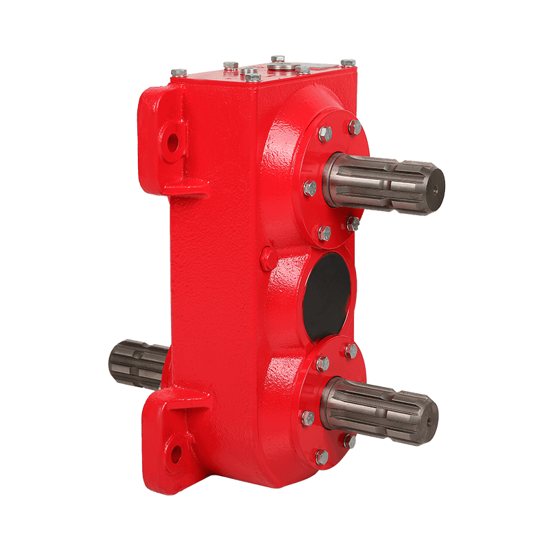 KLF-FK215 Rozdrcená typ dva lano malé čtvercové balingové stroje Vertikální převodovka