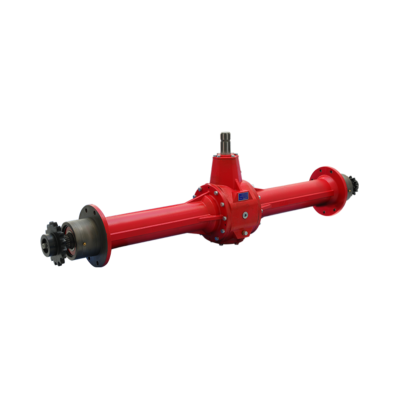 KLF9.0-HL01 Non-Traction Velké kulaté převodovky