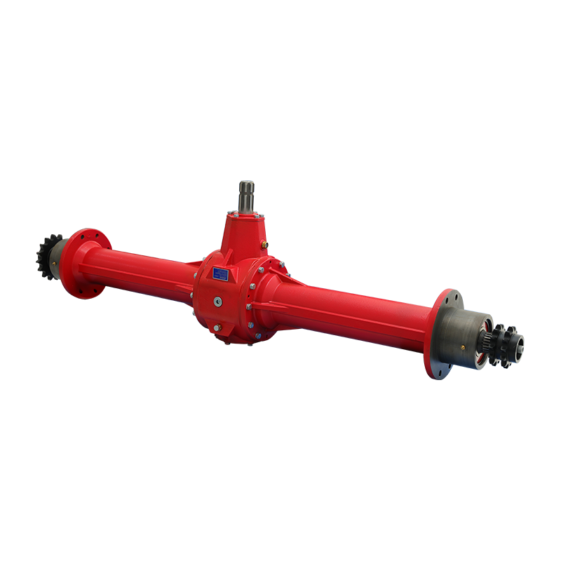 KLF9.0-HL01 Non-Traction Velké kulaté převodovky