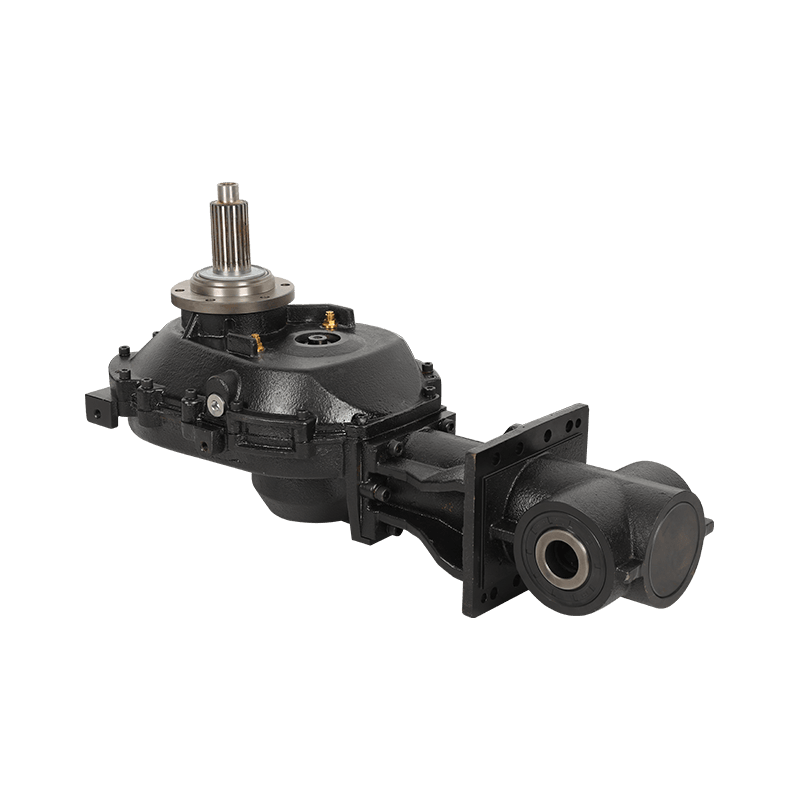 KLF-QZ-QGXR German Champion 3500 Watt Series Four-Disc Silage Gearbox