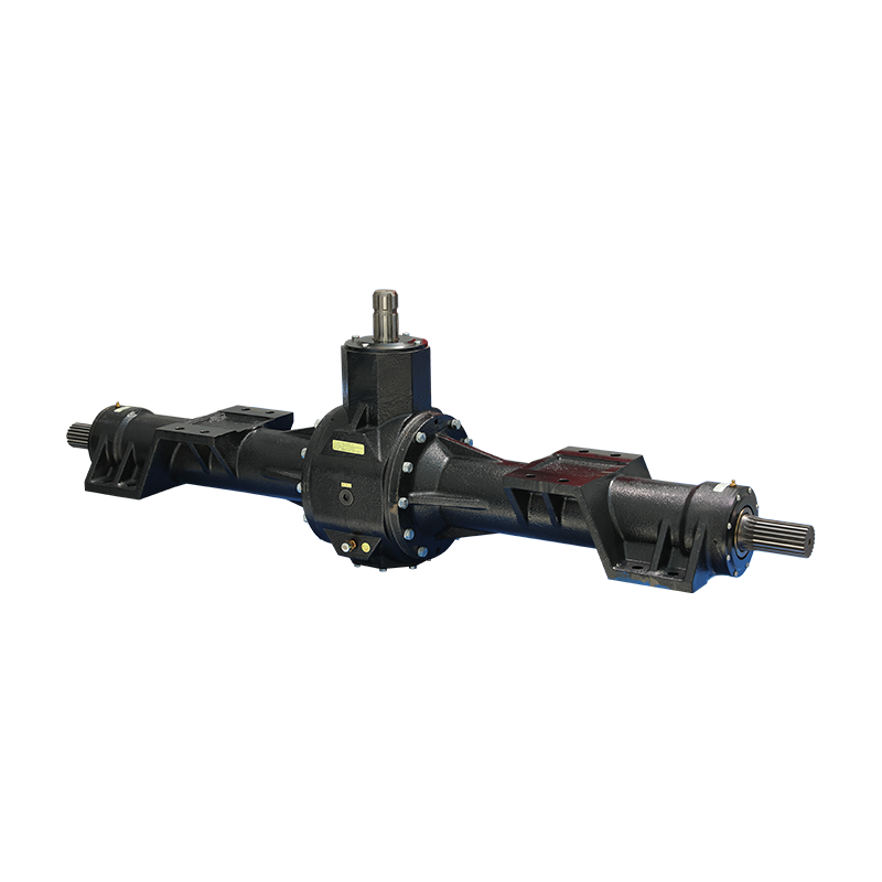 Typ trakce KLF9.35 Velký kulatý balík Integrovaný design převodovky