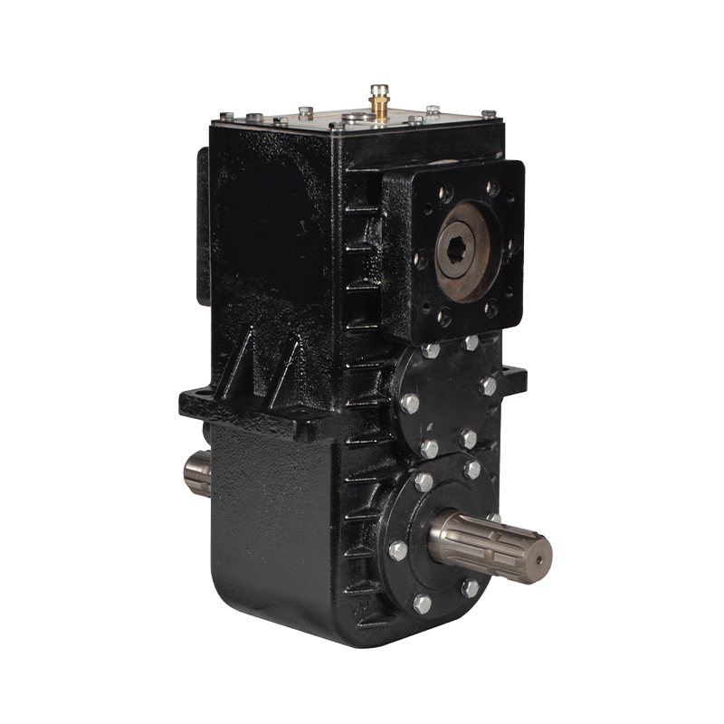 KLF-FK263 Čtvercové odstranění prachu hnětení Hněcí stroj Vertikální převodovka