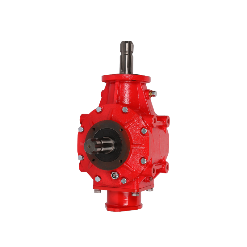 Převodovky KLF-GC250-B pro stroj na drtiče slámy mulcher, zemědělský zbytkový filmový stroj