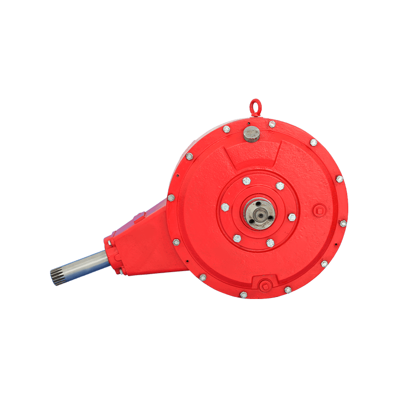 KLF-FK360 Second Rope Square Baler Hlavní převodovka