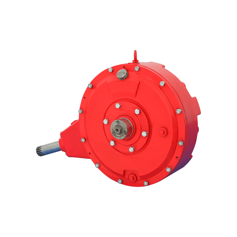 KLF-FK360 Second Rope Square Baler Hlavní převodovka