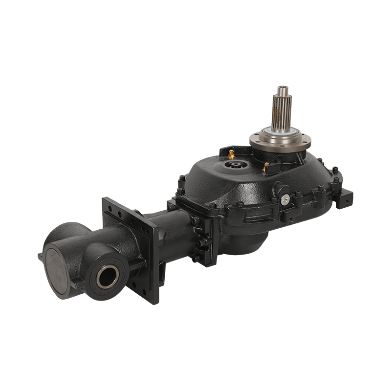 KLF-QZ-QGXL německý šampion 3500 W série Disc Silage Machine Compact Gearbox