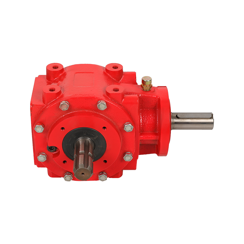 KLF-GC190 FLAIL MOWER Vysoce účinná převodovka