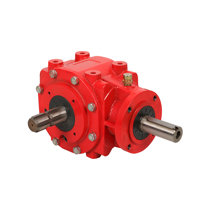 KLF-GC190 FLAIL MOWER Vysoce účinná převodovka